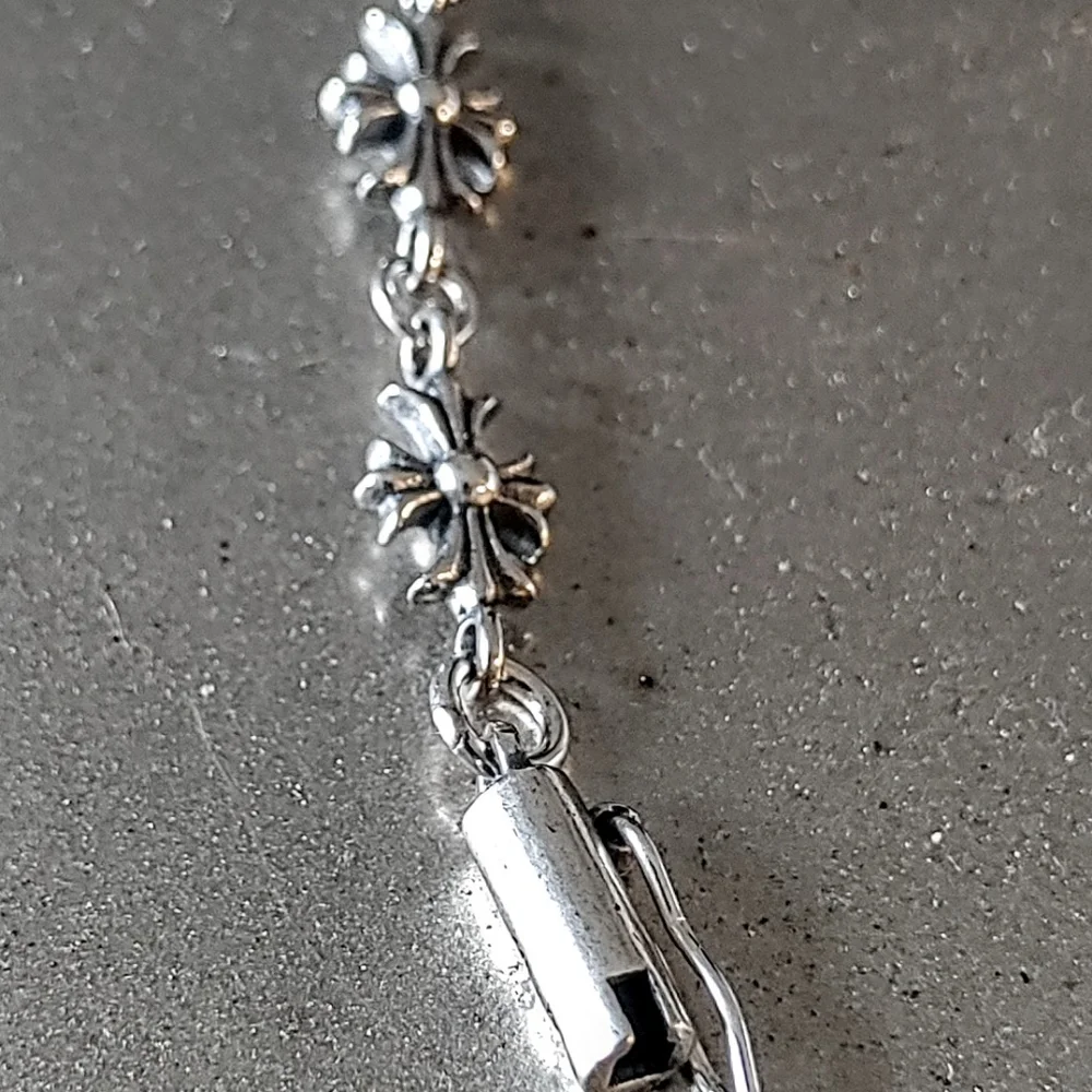 Chrome Hearts Cross Bracelet - Picture 4 of 4